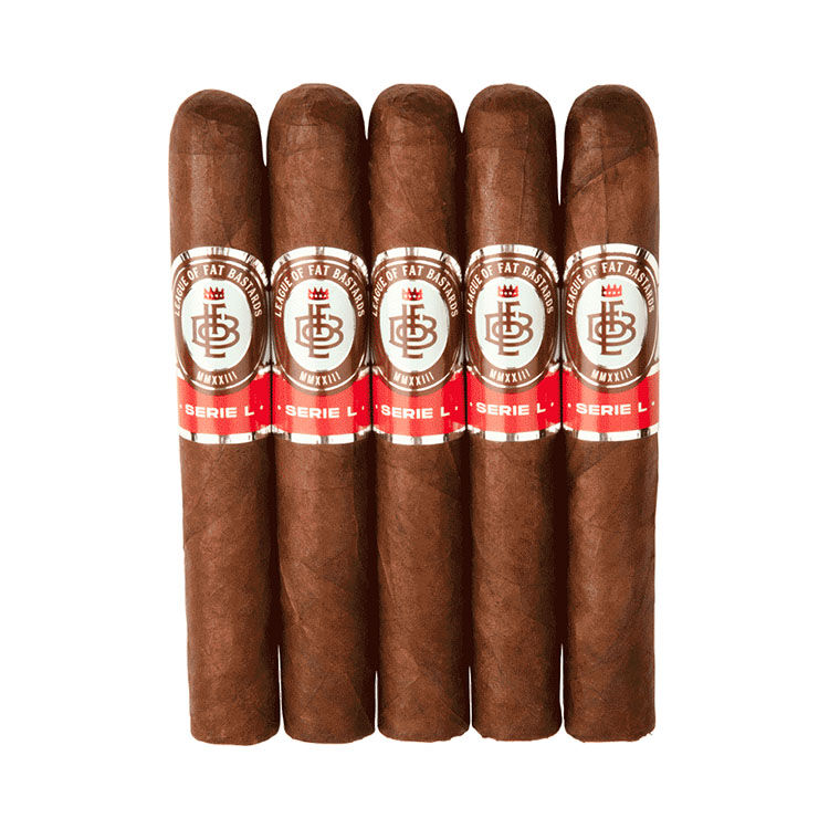 Serie L Toro, , jrcigars